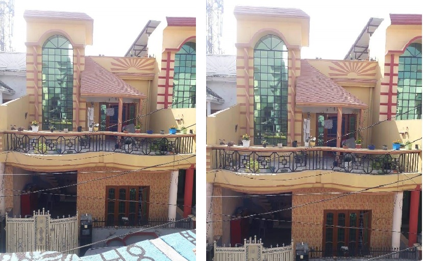 Duplex House 4BHK For Sale