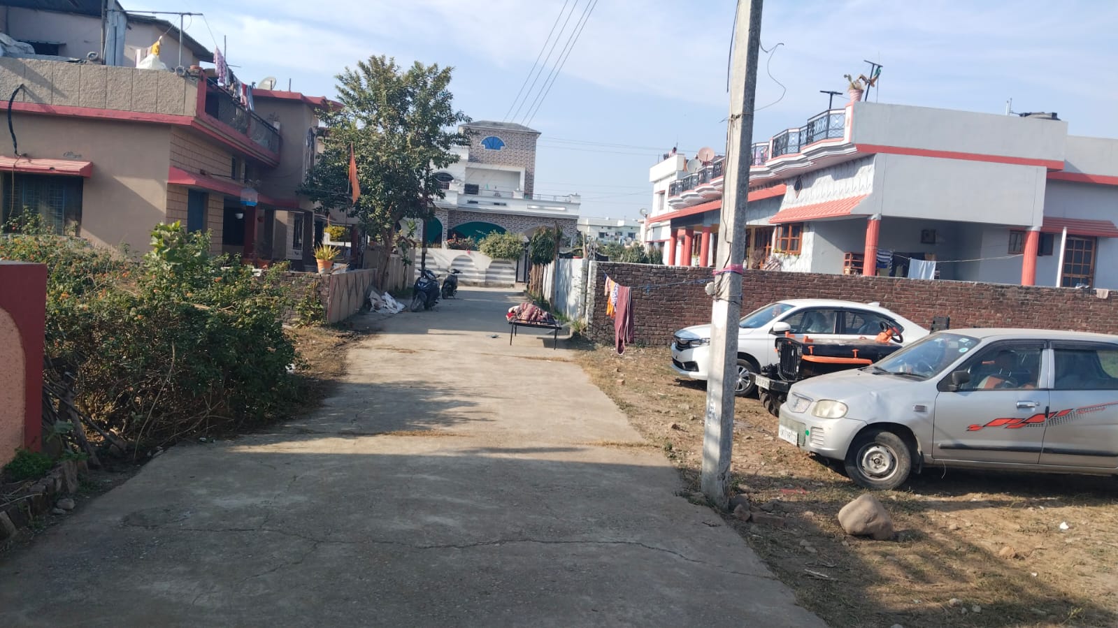 Plot for Sale at Devpuram, Tunwala