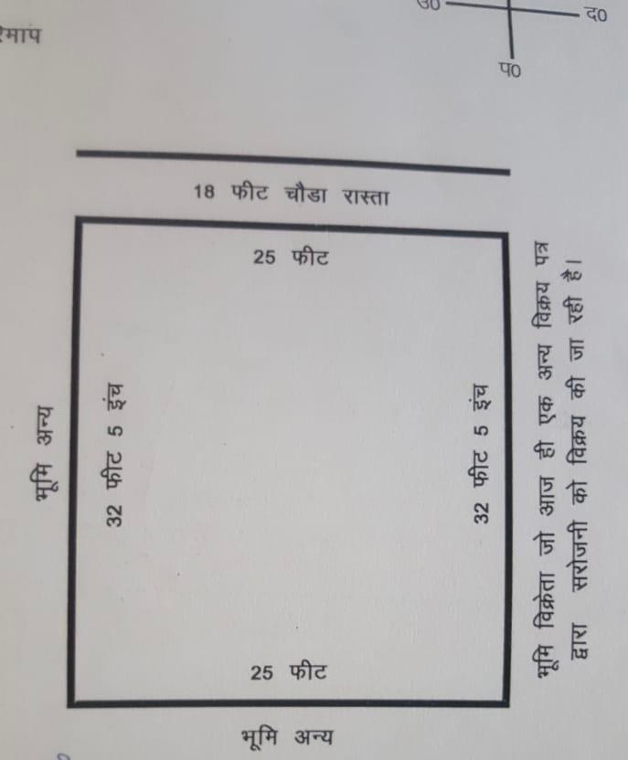 Plot For Sale At Balawala