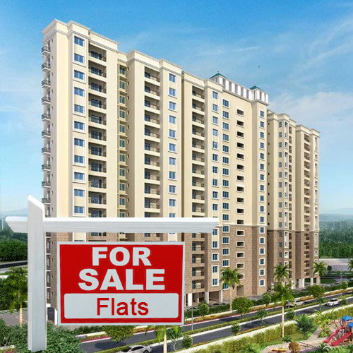 2BHK Flat For Sale