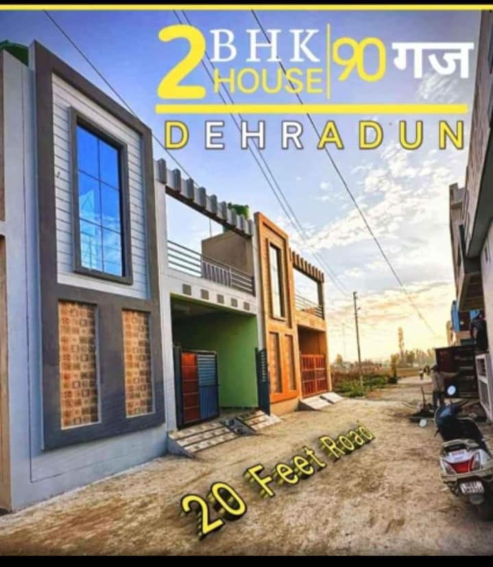 2BHK House For Sale, Sanskrit Lok Colony, ISBT