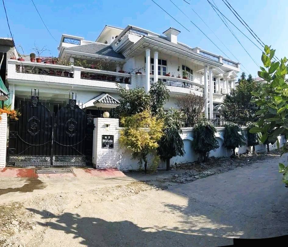 6BHK Villa For Sale at Vivekanand Gram Jogiwala Dehradun