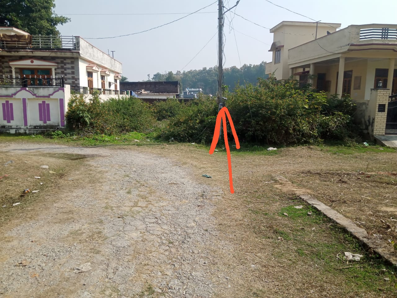 Plot For Sale in Kuwanwala