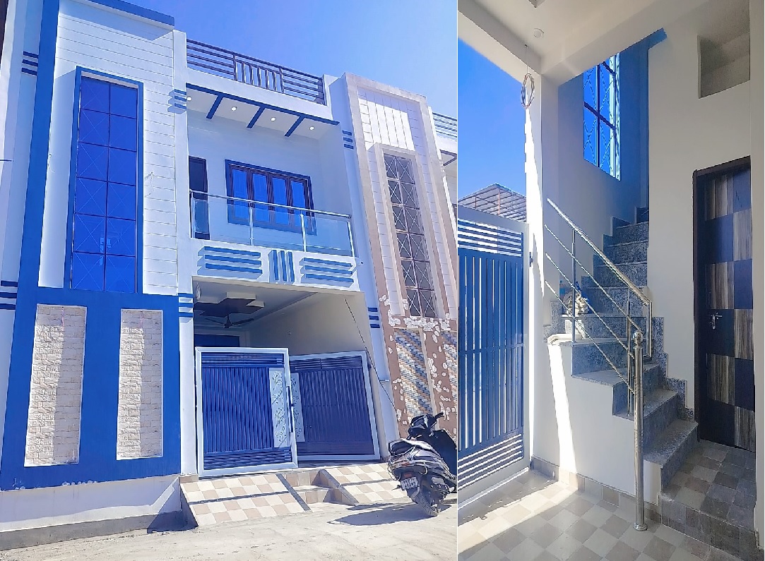 3 BHK Duplex House For Sale At Turner Road