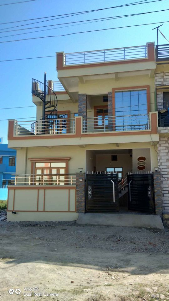 4 BHK House For Sale in Banjarawala
