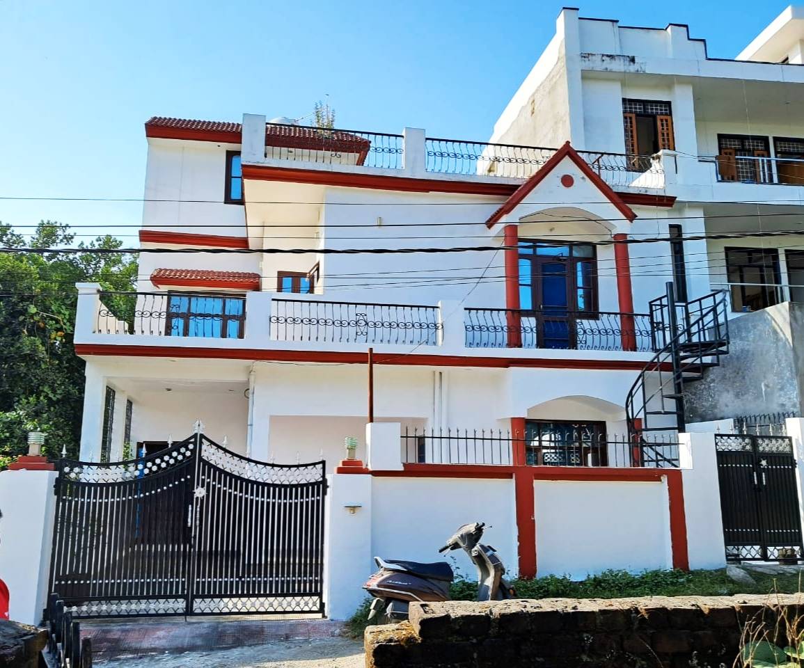 3 BHK House For Sale In Aman Vihar