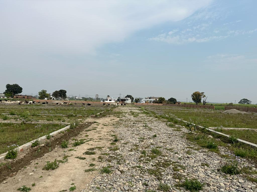 Himalaya Enclave, At Shergarh, Majri Grant Near Ayurvedic College