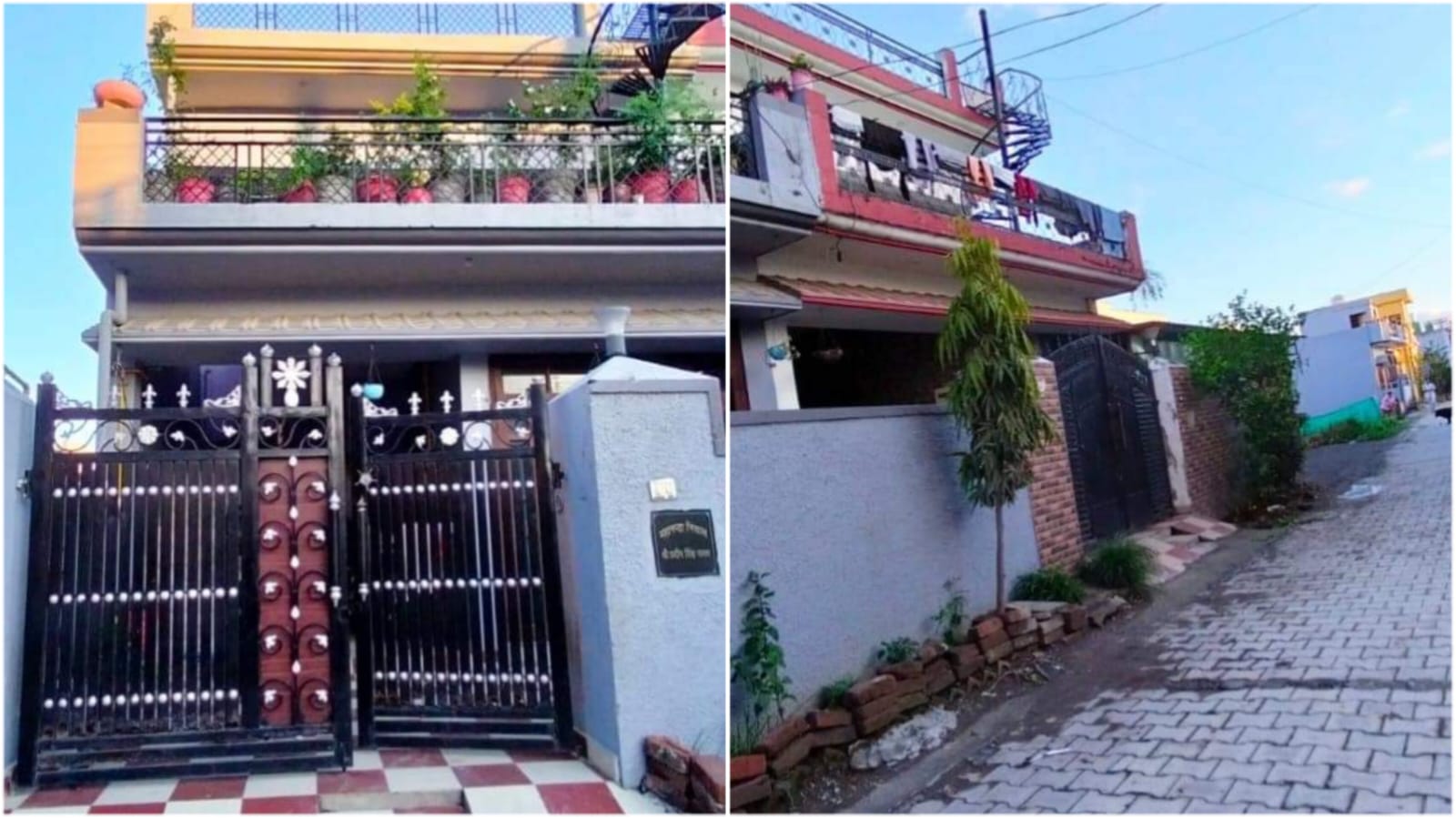 4 BHK Duplex House For Sale In ISBT