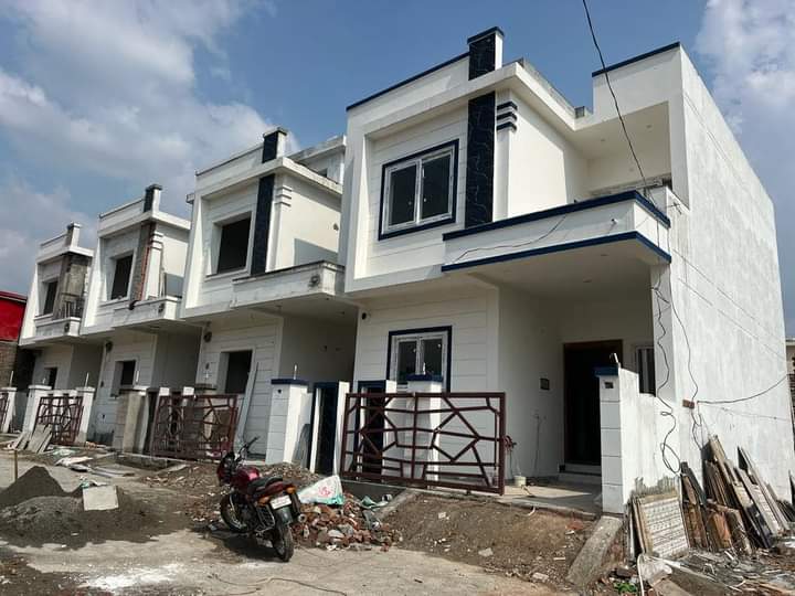 3 BHK Duplex House For Sale At Shastradhara Road