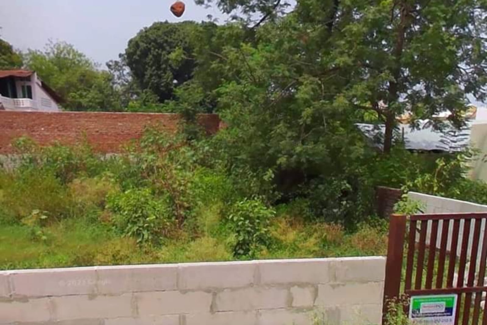 Plot For Sale In Ballupur