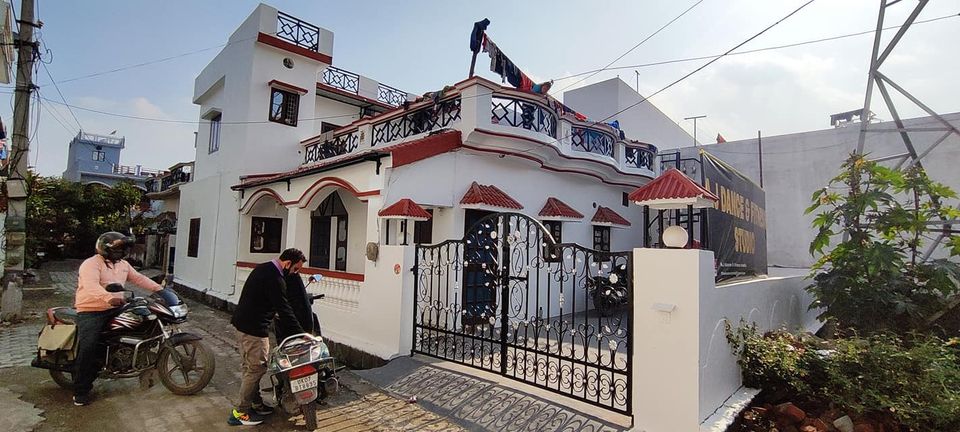 5 BHK Duplex House For Sale In Dharampur