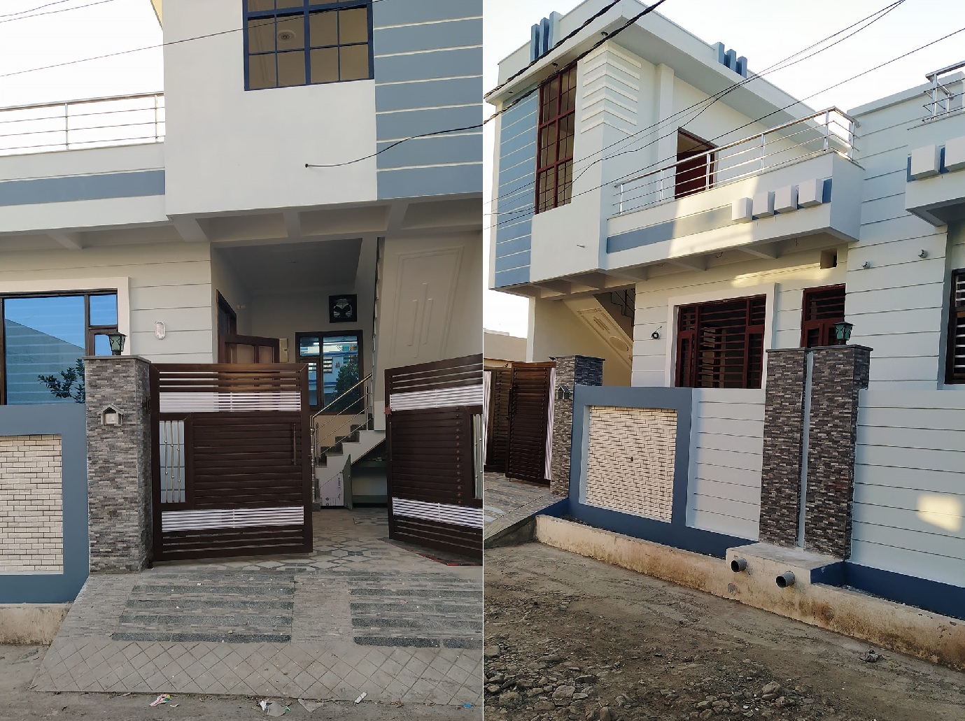 2 BHK House For Sale In Nakronda