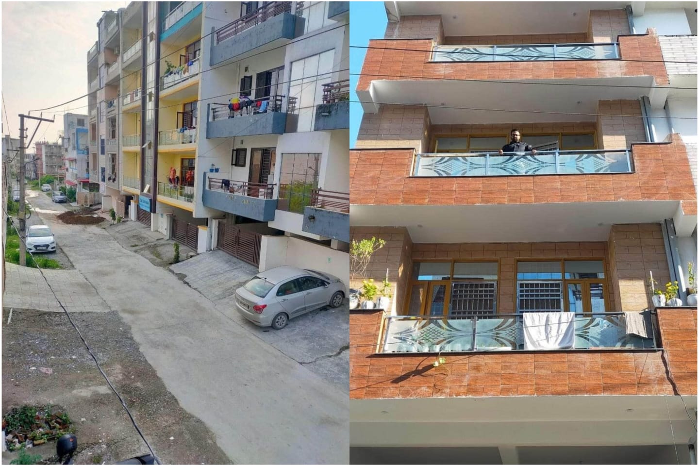3 BHK Flat For Sale At Mussoorie Road