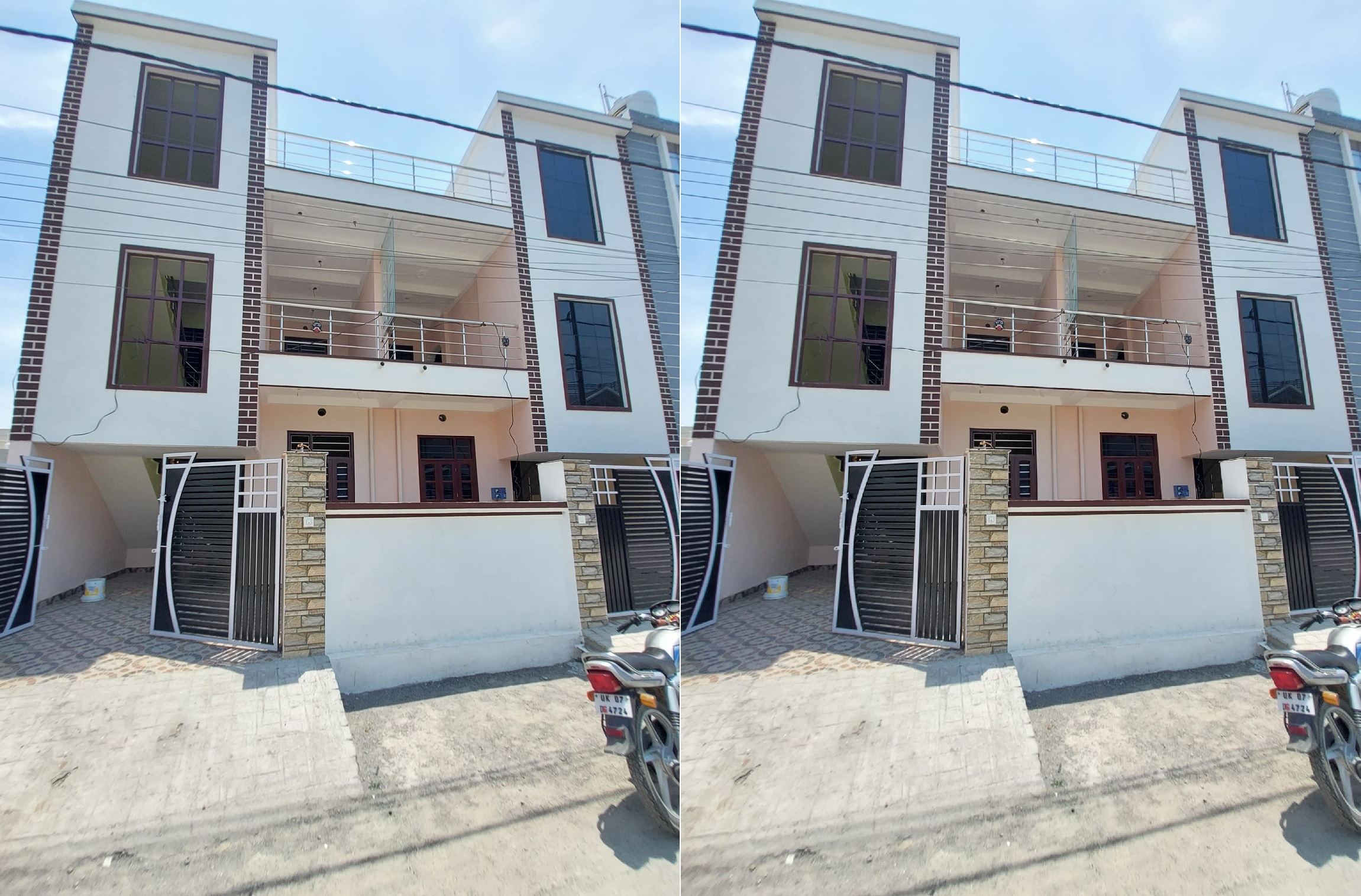 4 BHK Duplex For Sale In Chandrabani