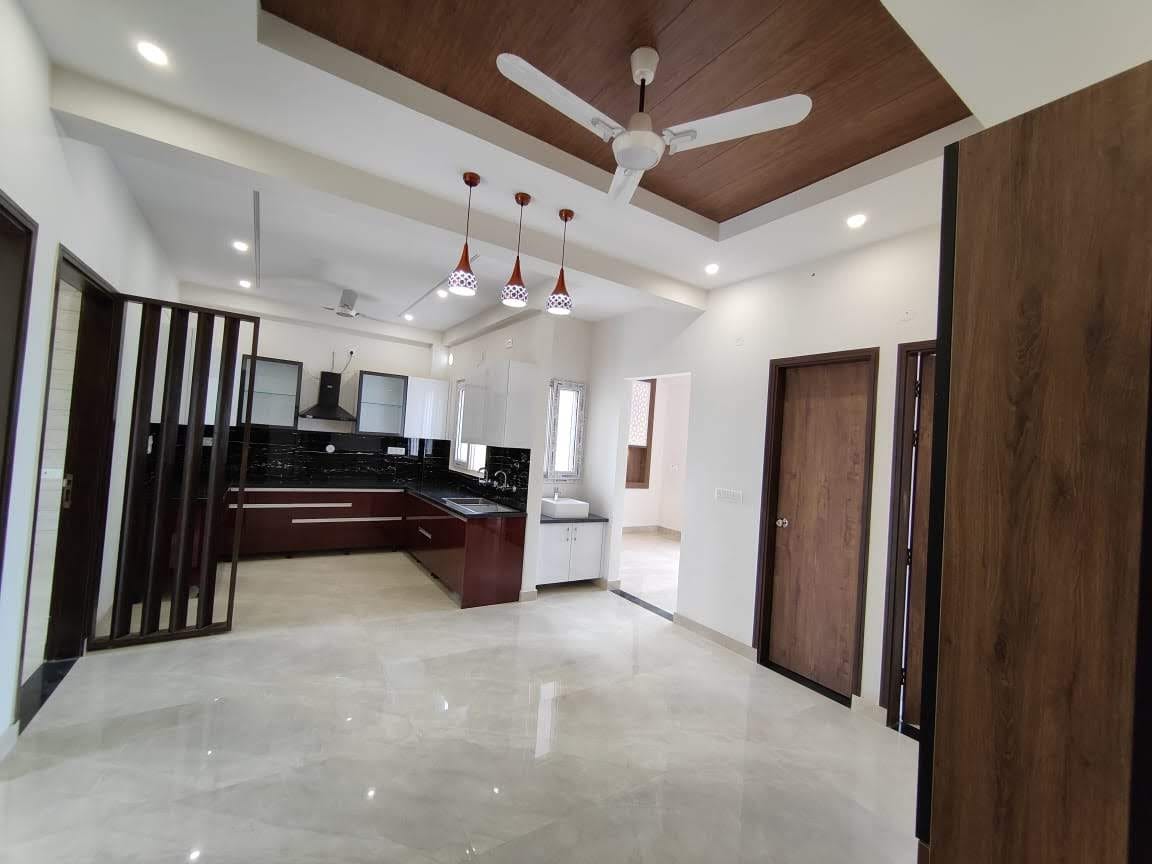 3 BHK Flat For Sale In GMS Road