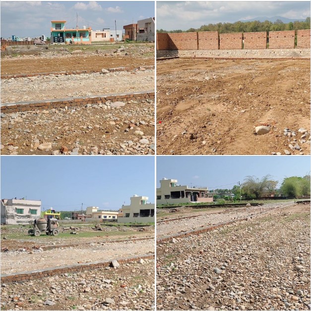 Plot For Sale In Shimla Bypass