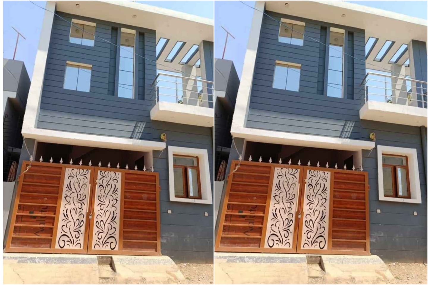 2 BHK House For Sale In Banjarawala