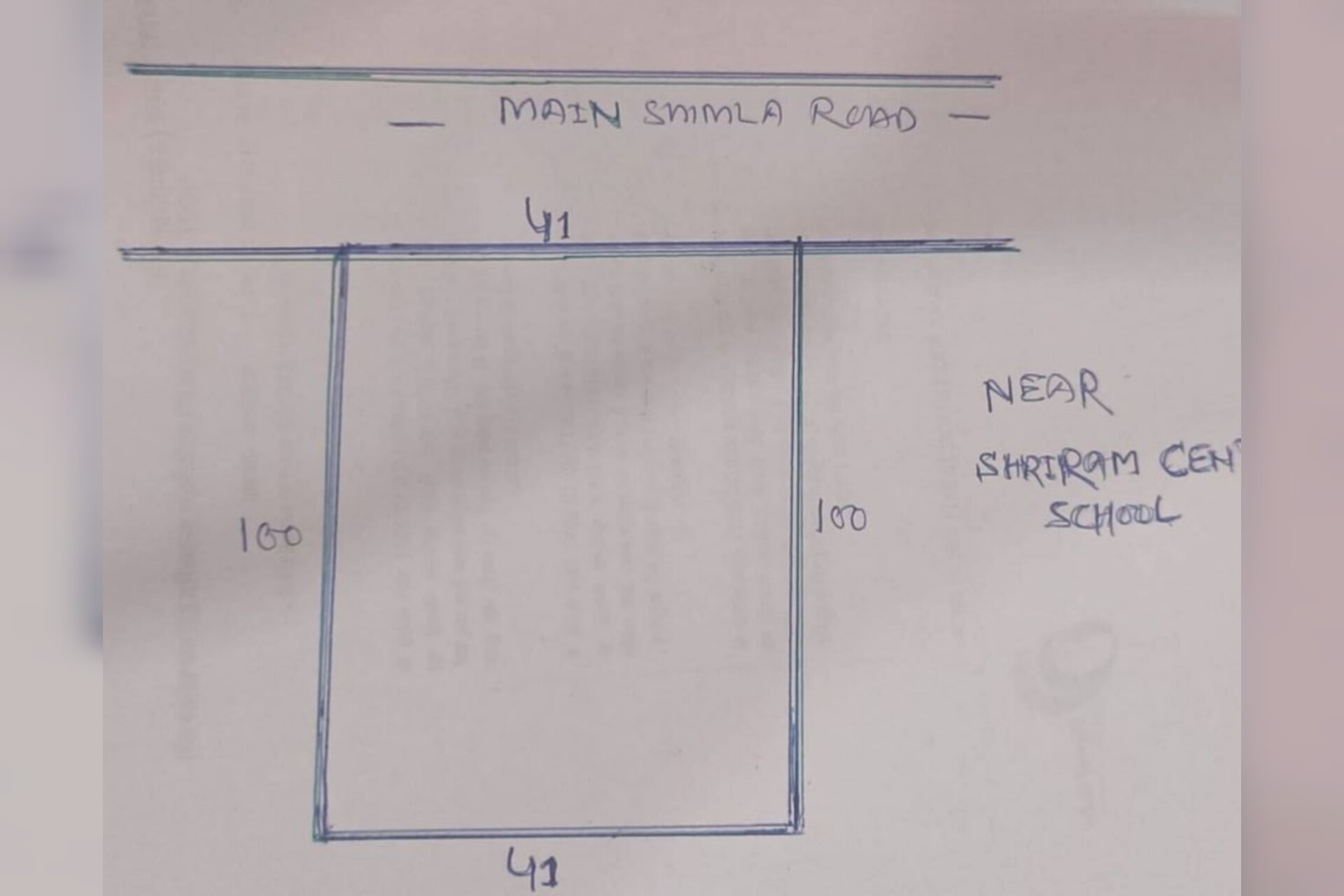 Commercial Plot For Sale At Shimla Byepass Road