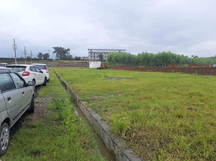 Commercial Plot For Sale In Selakui