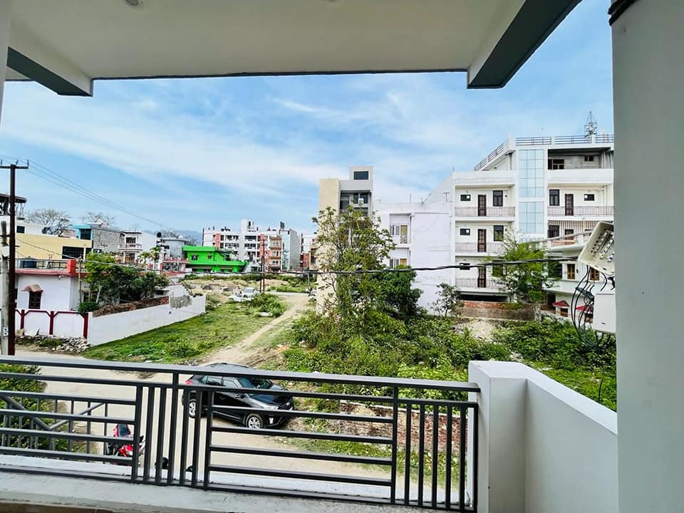 3 BHK Duplex House For Sale At Sahastradhara Road
