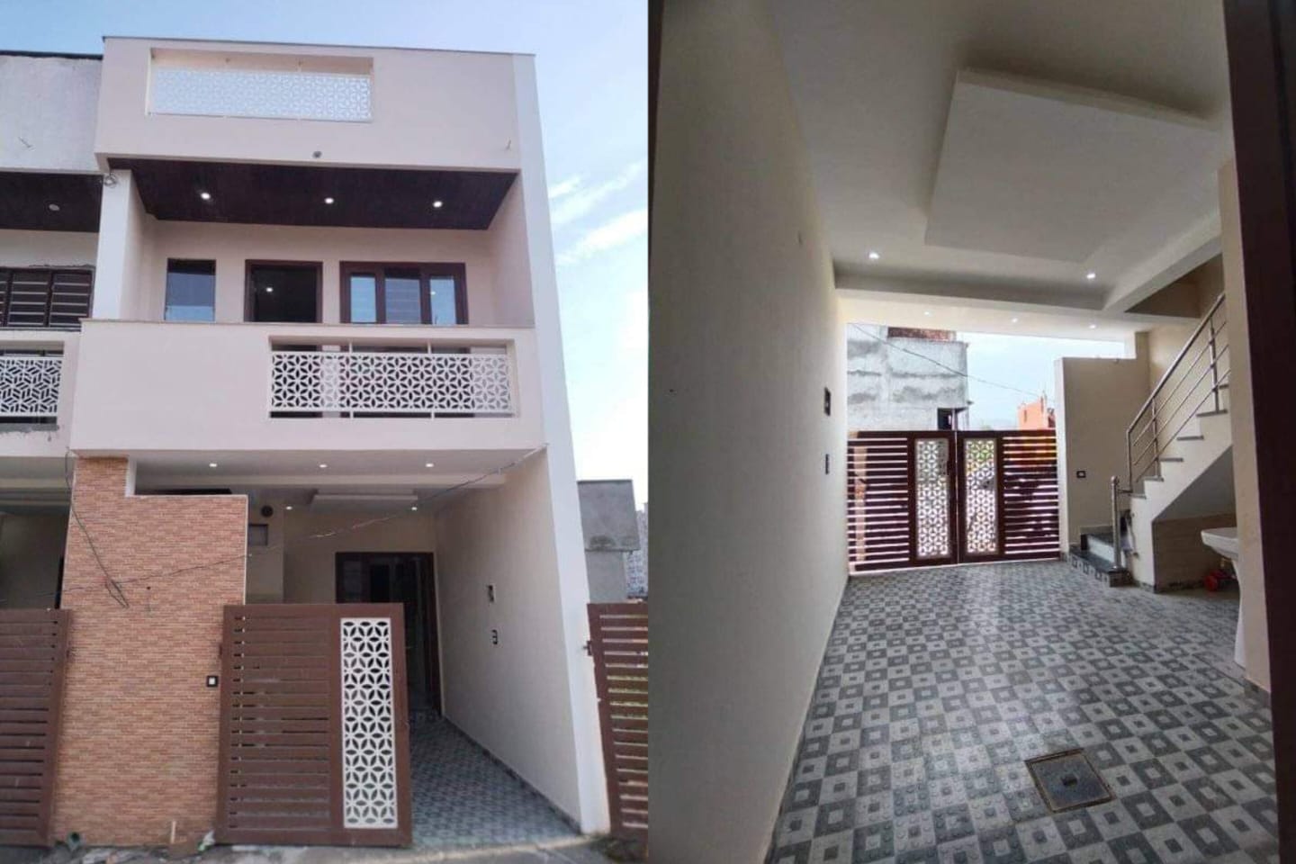 3 BHK House For Sale In Aamwala