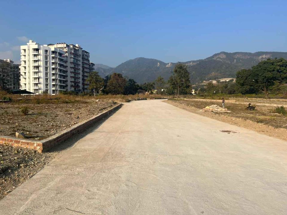 Plot For Sale In Sahastradhara Road Dehradun