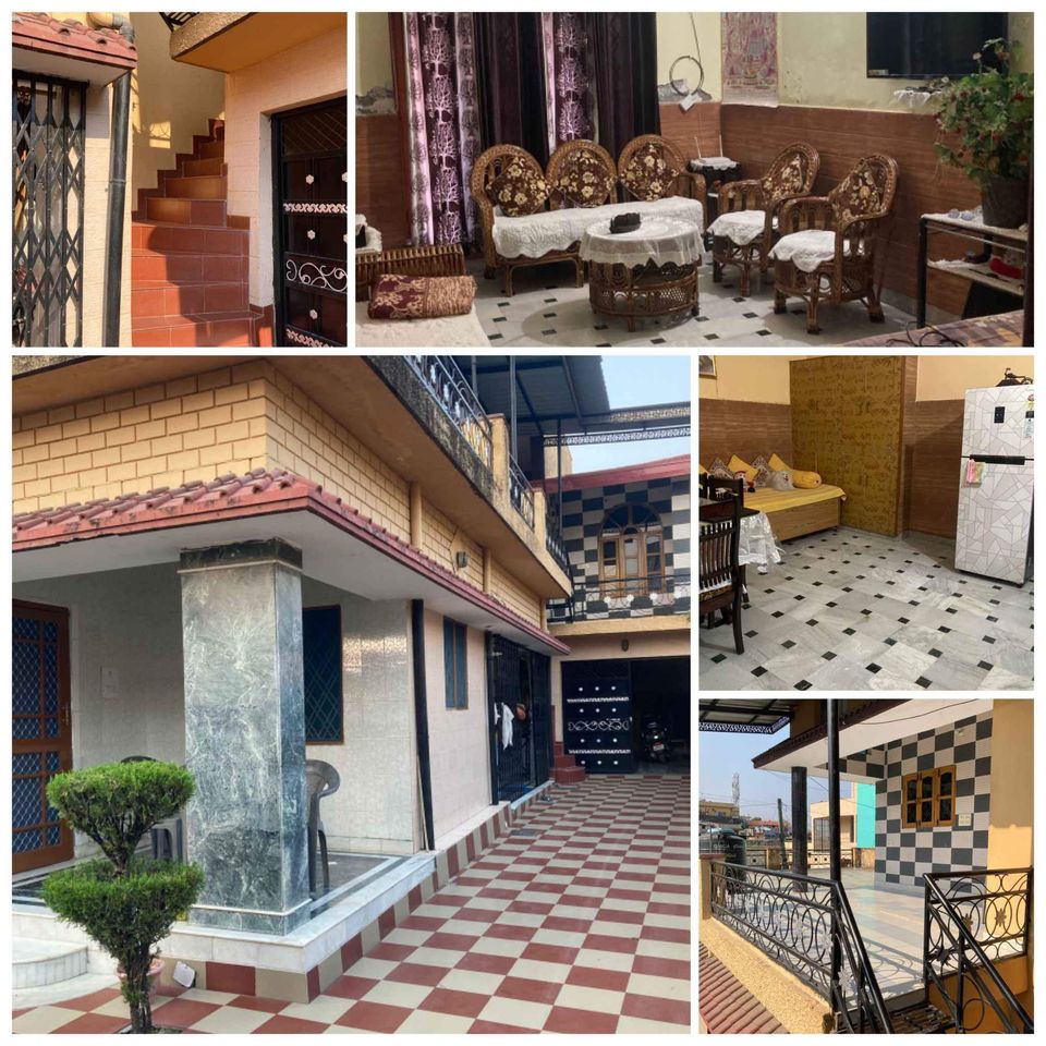 6 BHK House For Sale In Raipur Road