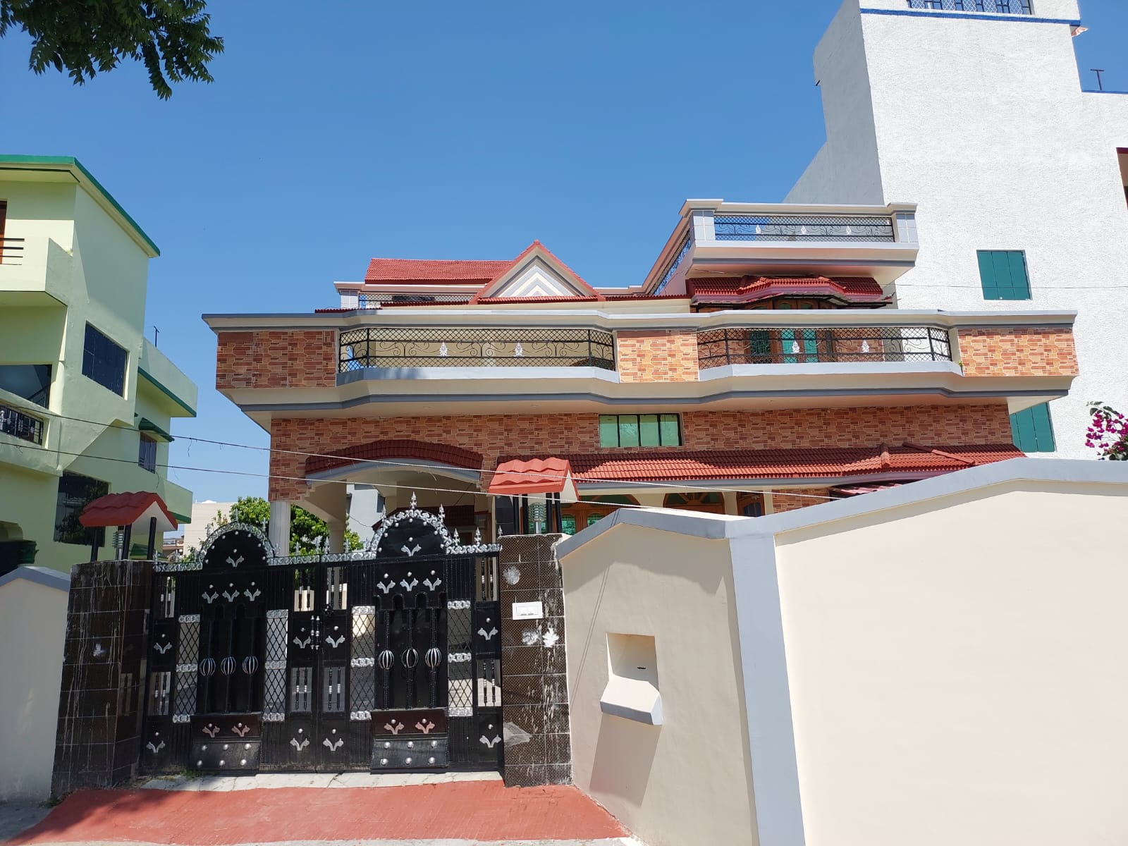 4 BHK House For Sale In Harrawala