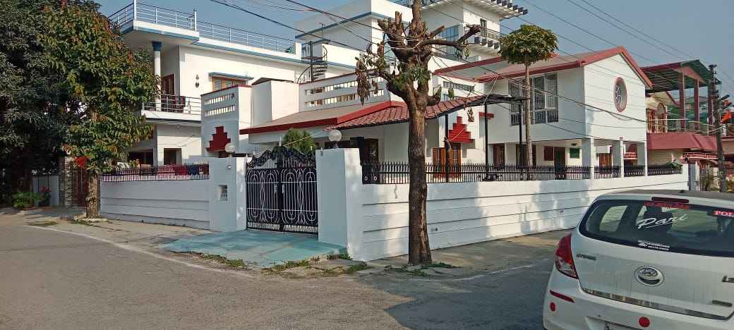 4 BHK Kothi For Sale, Chakrata Road