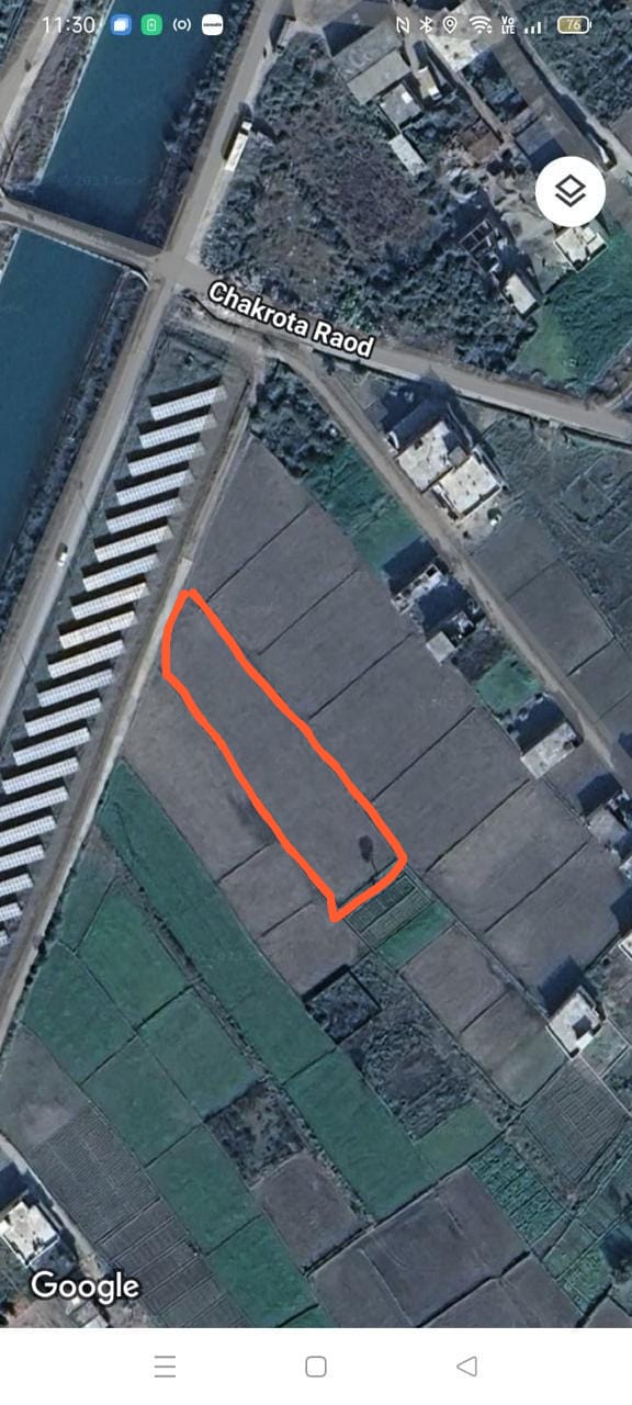 Residential Land  For Sale